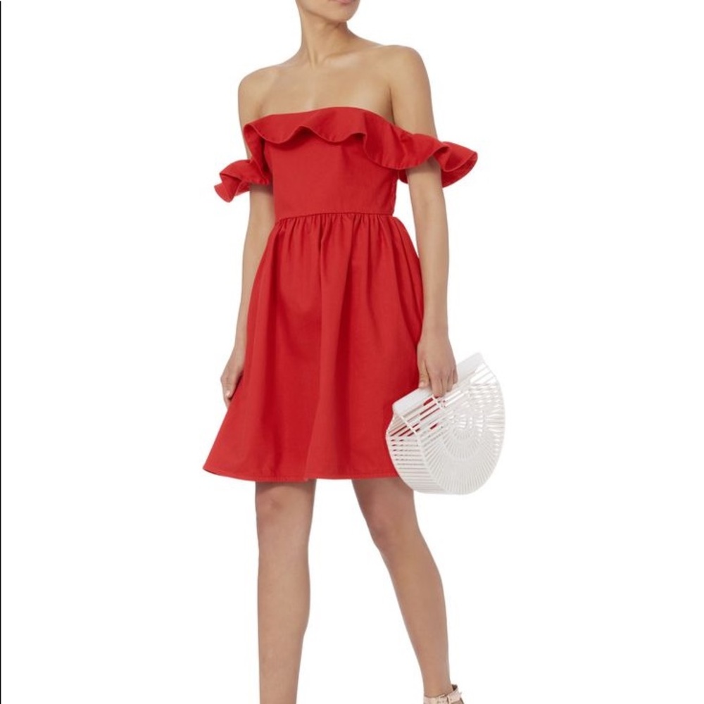 Apiece Apart Novella Maria Dress